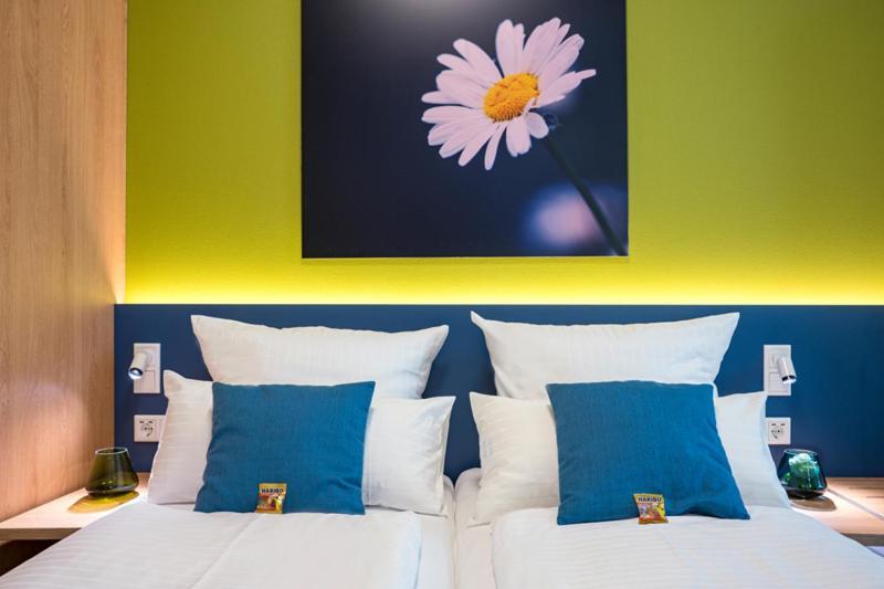 Hotel Leib & Seele Drensteinfurt Ngoại thất bức ảnh
