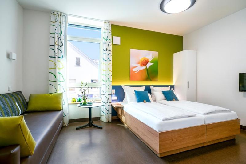 Hotel Leib & Seele Drensteinfurt Ngoại thất bức ảnh