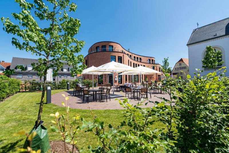 Hotel Leib & Seele Drensteinfurt Ngoại thất bức ảnh