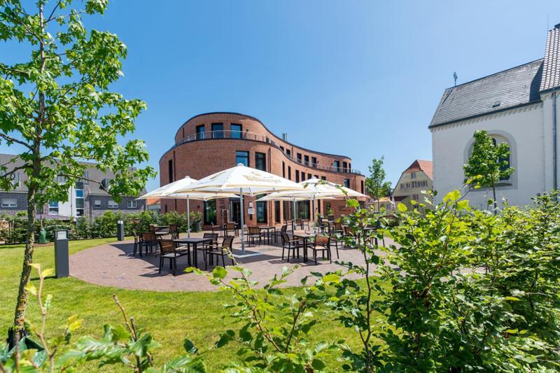 Hotel Leib & Seele Drensteinfurt Ngoại thất bức ảnh