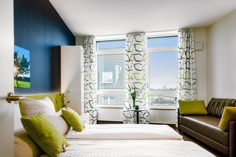 Hotel Leib & Seele Drensteinfurt Ngoại thất bức ảnh