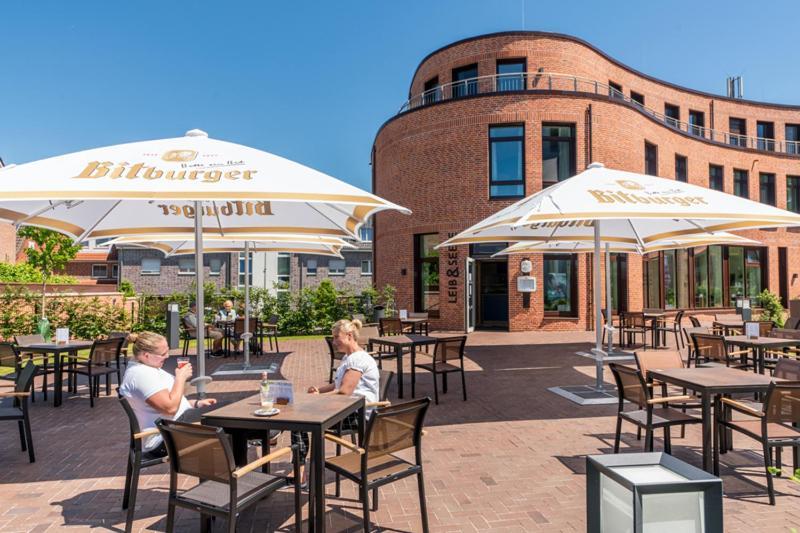 Hotel Leib & Seele Drensteinfurt Ngoại thất bức ảnh