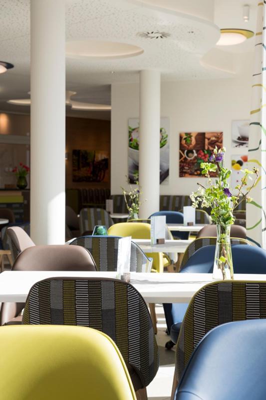 Hotel Leib & Seele Drensteinfurt Ngoại thất bức ảnh