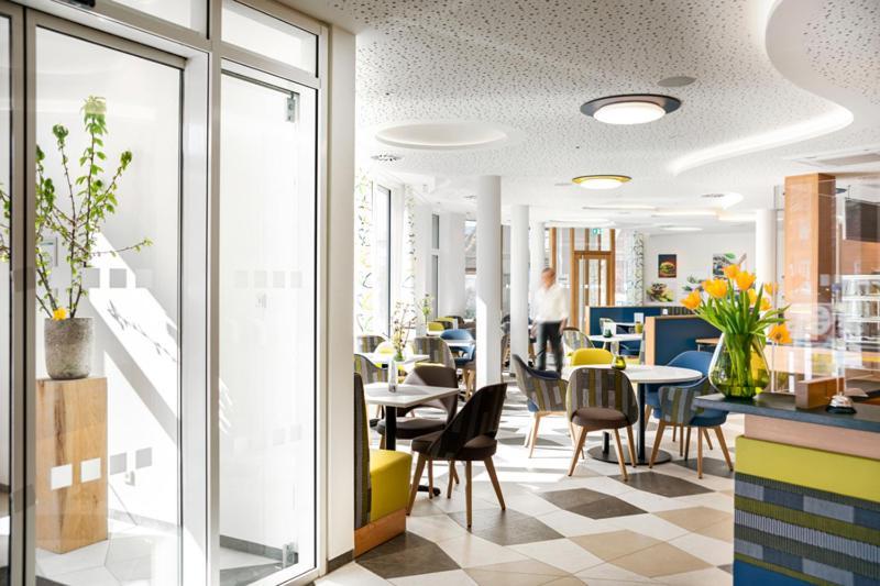 Hotel Leib & Seele Drensteinfurt Ngoại thất bức ảnh