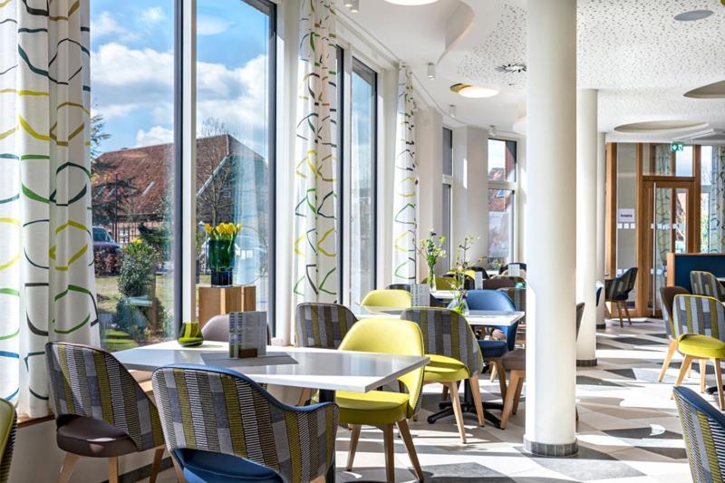 Hotel Leib & Seele Drensteinfurt Ngoại thất bức ảnh