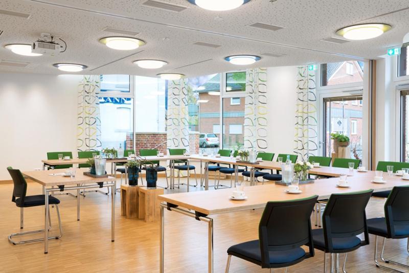 Hotel Leib & Seele Drensteinfurt Ngoại thất bức ảnh