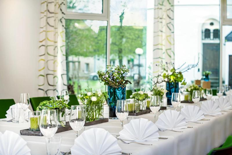 Hotel Leib & Seele Drensteinfurt Ngoại thất bức ảnh
