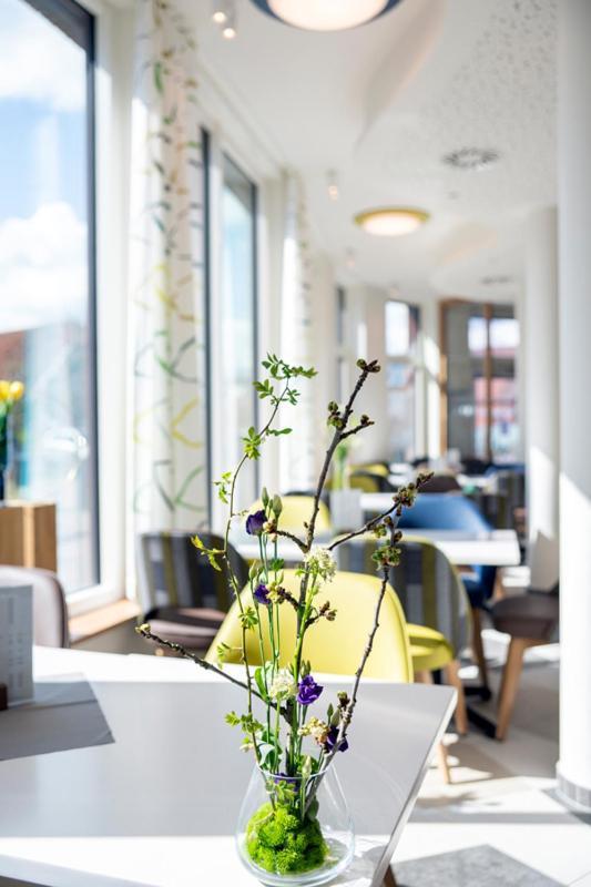 Hotel Leib & Seele Drensteinfurt Ngoại thất bức ảnh